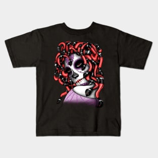 Medusa Katrina Kids T-Shirt